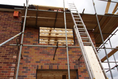 Angerton multiple storey extension quotes