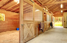 Angerton stable construction leads